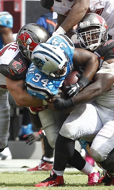 Buccaneers vs Panthers: Five Game-Changing Players